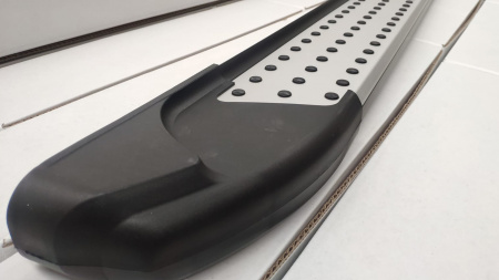 Пороги-подножки Оригинальные для VOLKSWAGEN TIGUAN II 2016+ г.в. от турецкого производителя Can Auto. Размер подножки: 0 см. 0. Артикул: SAPHV3.16171